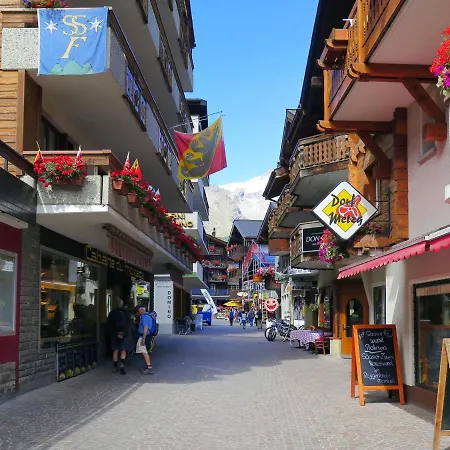 Topas 24 By Interhome Saas Fee