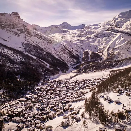 Topas 24 By Interhome * Saas Fee