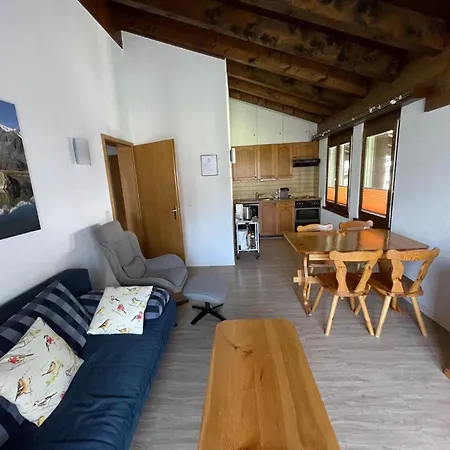 Topas 24 By Interhome * Saas Fee