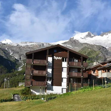 Topas 24 By Interhome Apartman