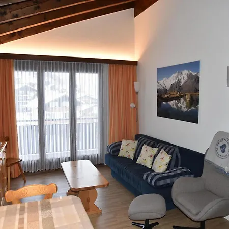Topas 24 By Interhome Apartman Saas Fee