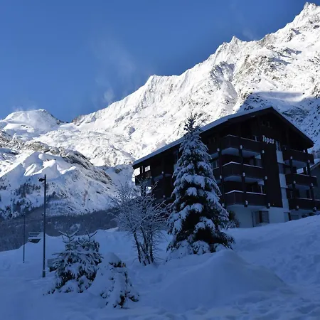 Topas 24 By Interhome * Saas Fee