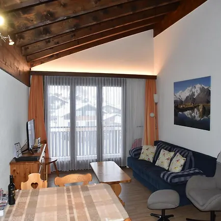 Topas 24 By Interhome * Saas Fee