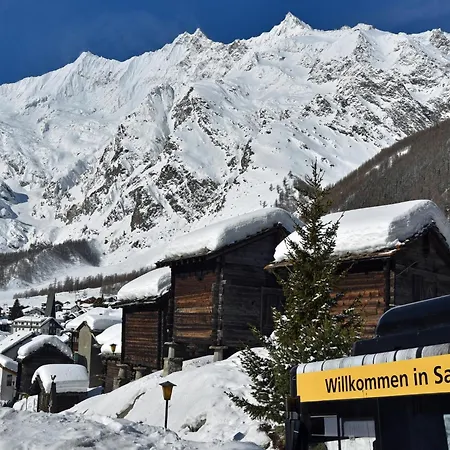 Topas 24 By Interhome Lägenhet *