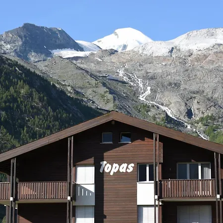 Topas 24 By Interhome Apartman Saas Fee