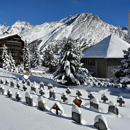 Topas 24 By Interhome Apartman