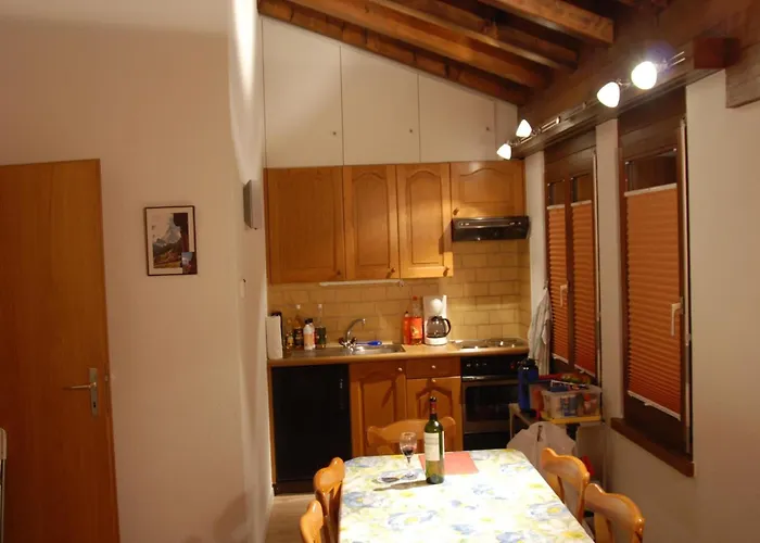 Apartmán Topas 24 By Interhome *