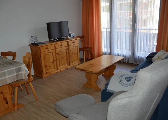 Topas 24 By Interhome Apartmán *