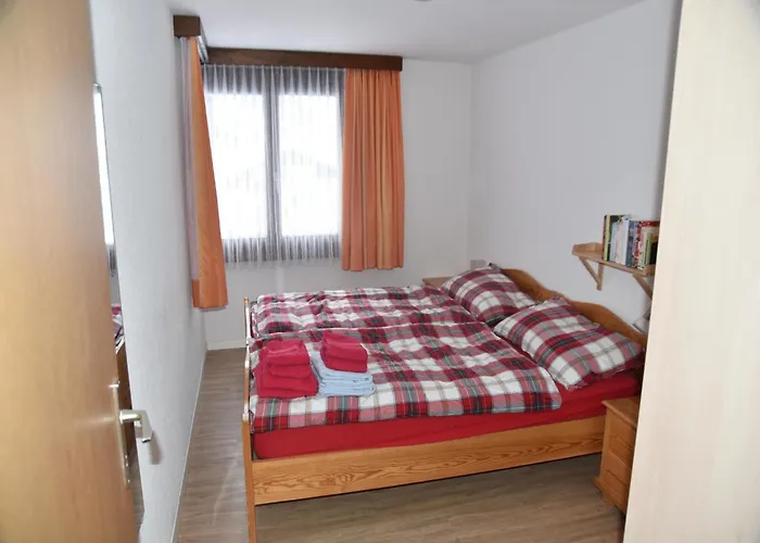 Apartmán Topas 24 By Interhome *