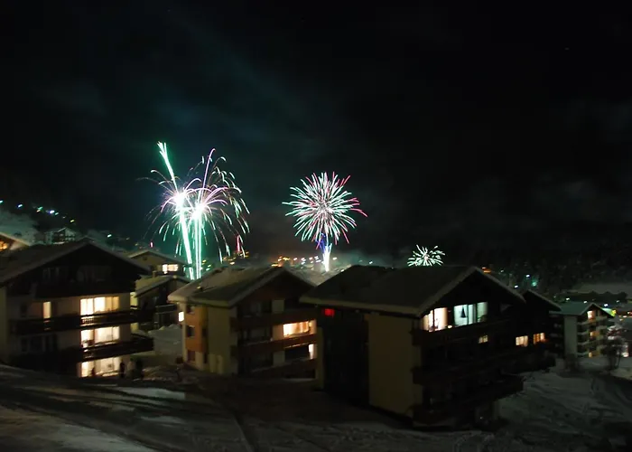 Topas 24 By Interhome Apartmán *