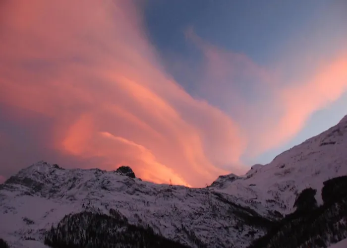 Topas 24 By Interhome * Saas Fee