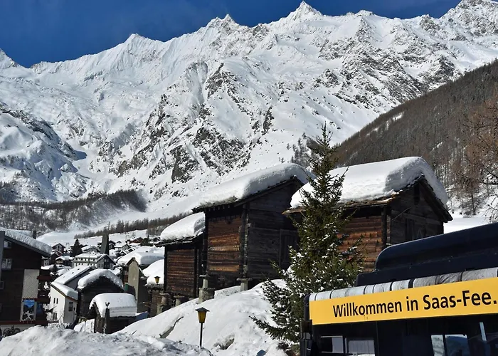 Topas 24 By Interhome Apartmán *