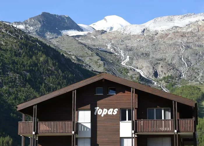Topas 24 By Interhome Apartmán Saas Fee