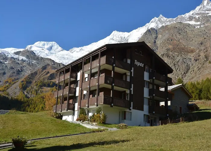 Topas 24 By Interhome Saas Fee