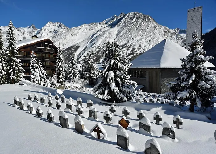 Topas 24 By Interhome Apartmán