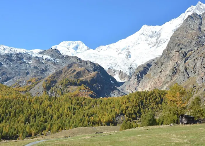 Topas 24 By Interhome Apartmán Saas Fee