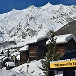 Topas 24 By Interhome 公寓 *