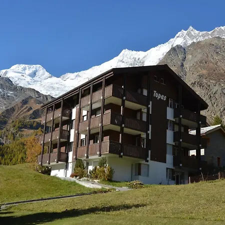 Topas 24 By Interhome 萨斯费