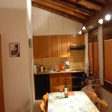 公寓 Topas 24 By Interhome *